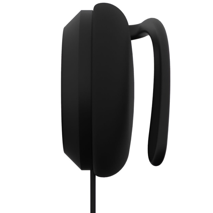 Koss 06 0021 KSC21K Klipsli Kulaklık (Başlangıç - Taşınabilir Kulaklık) | Kulak Üstü Klipsli (Clip-on) Tasarım, Sünger Yastıklı Konfor, Kablolu Bağlantı | Ölçüler: Kompakt / Cep Boyu